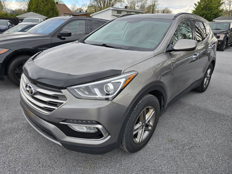 2017 Hyundai Santa Fe SPORT in St-Jean-Sur-Richelieu, Quebec