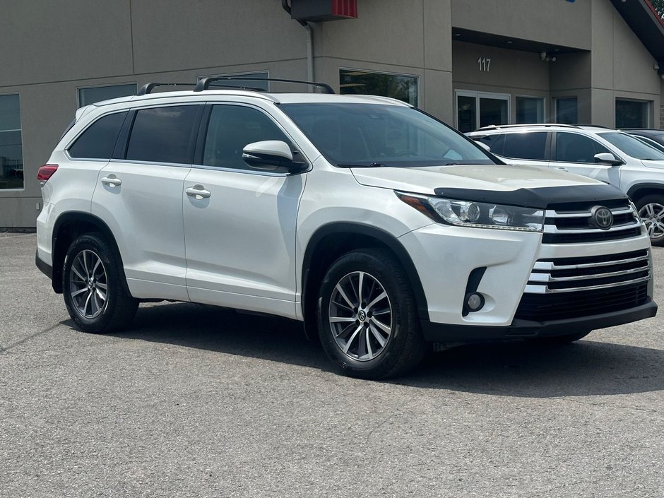 2018 Toyota Highlander XLE AWD 7 passagers CUIR TOIT in St-Jean-Sur-Richelieu, Quebec