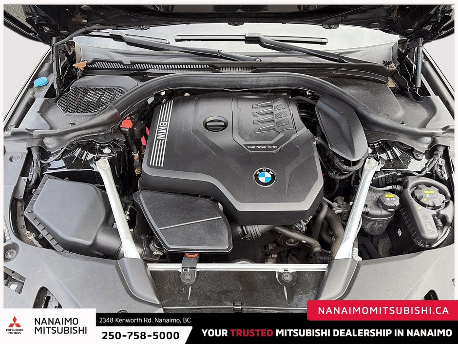2021 BMW 5 Series 530i xDrive-7