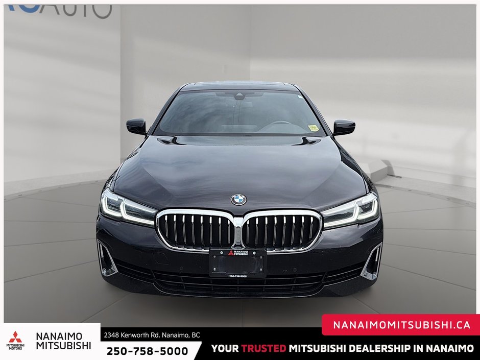 2021 BMW 5 Series 530i xDrive-2