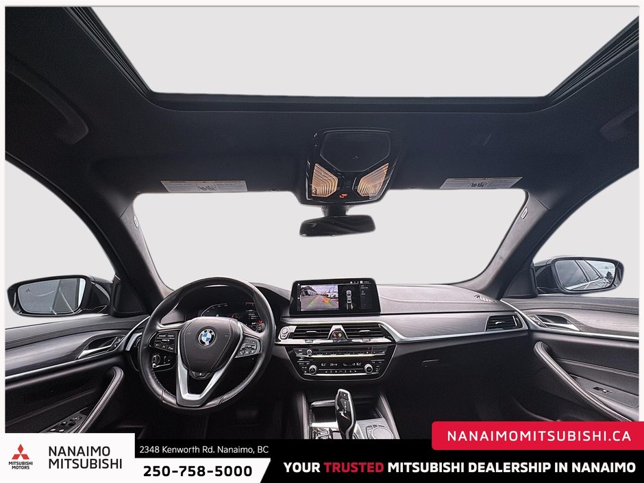 2021 BMW 5 Series 530i xDrive-20