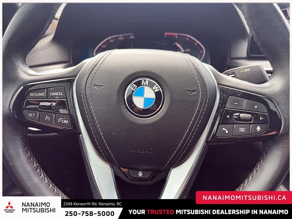 2021 BMW 5 Series 530i xDrive-13