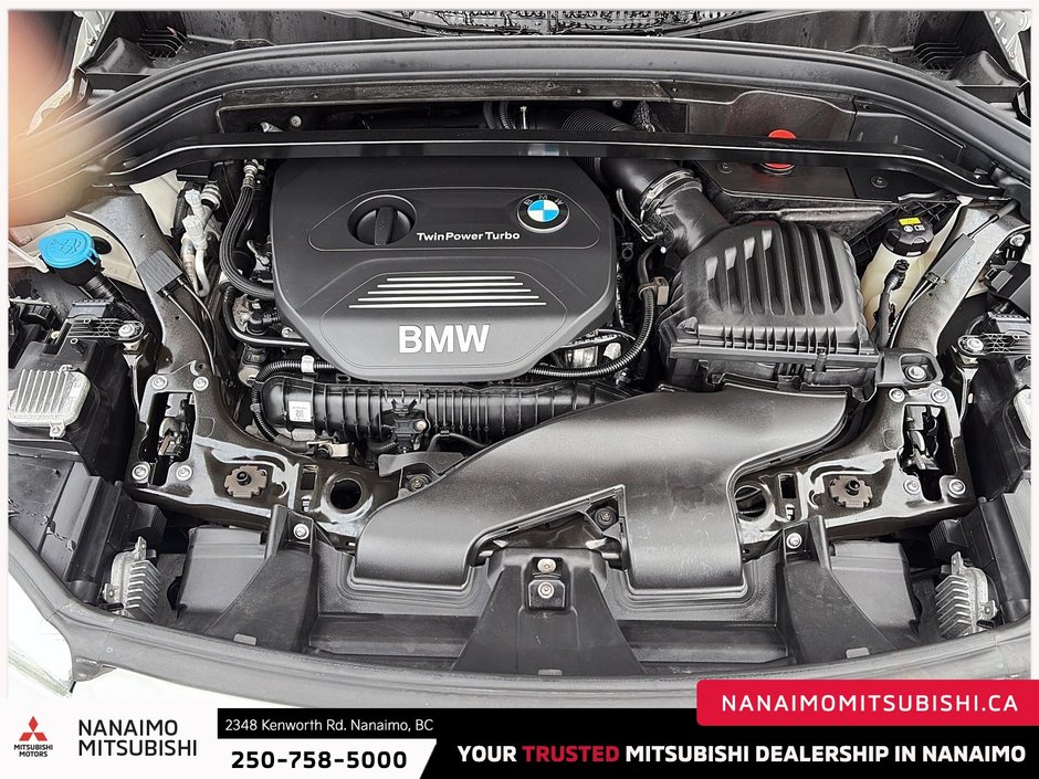 2018 BMW X1 xDrive28i-7