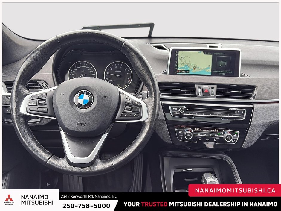 2018 BMW X1 xDrive28i-12