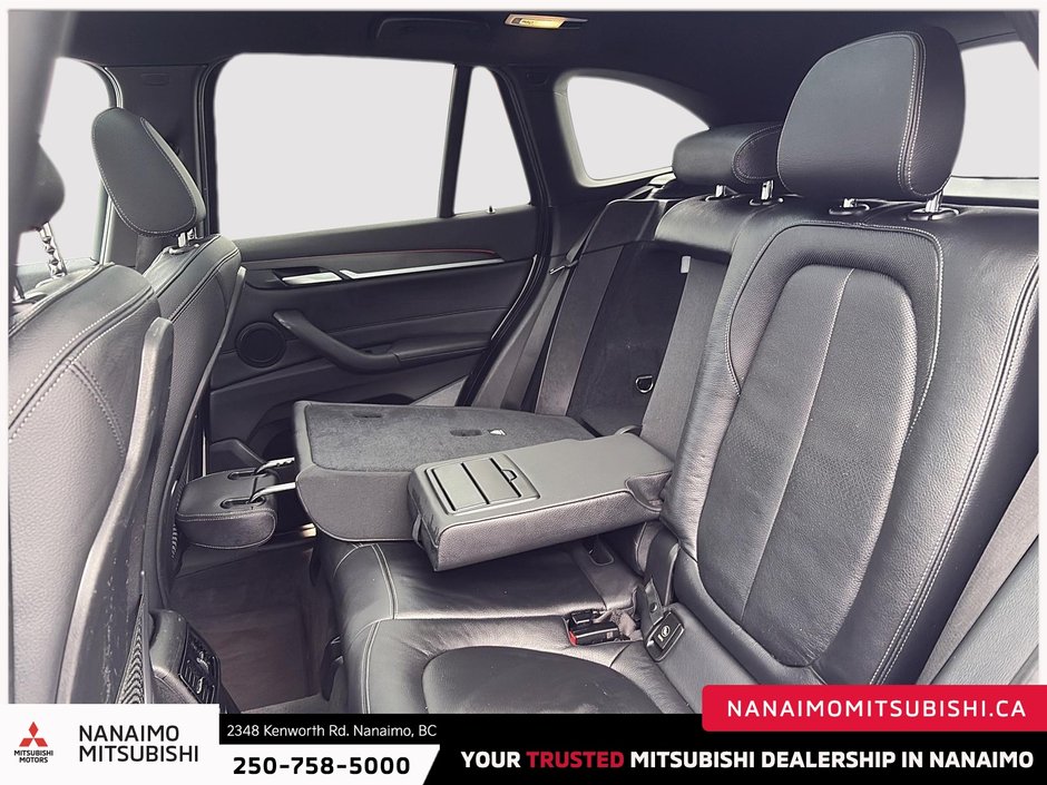 2018 BMW X1 xDrive28i-9