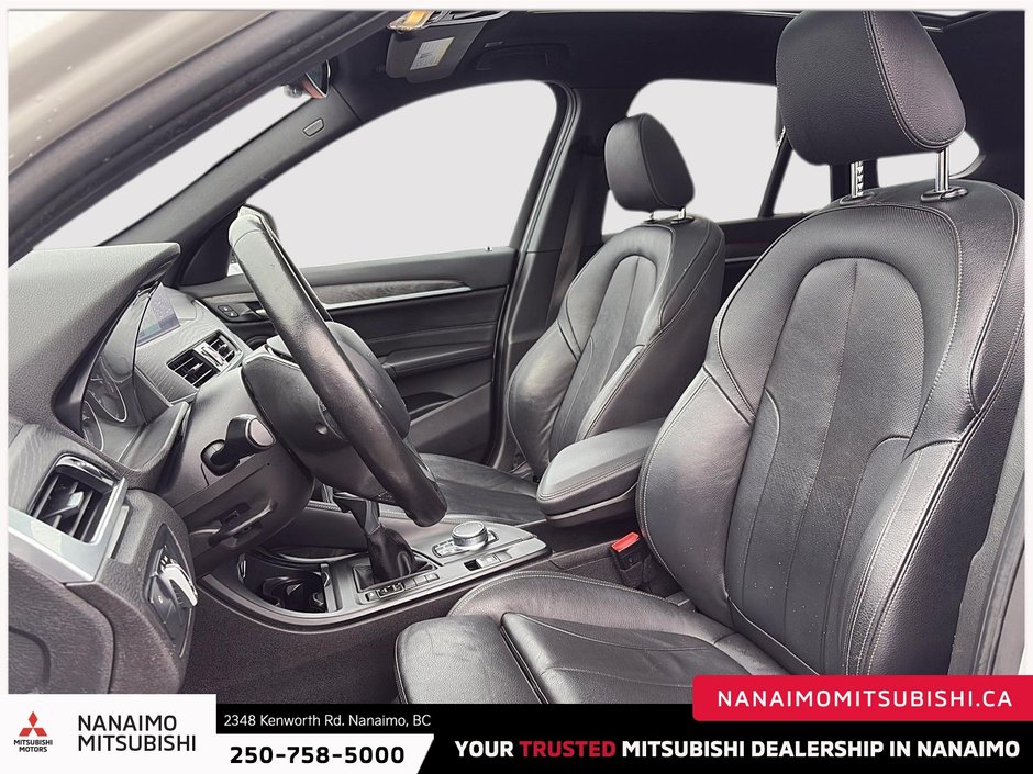 2018 BMW X1 xDrive28i-8