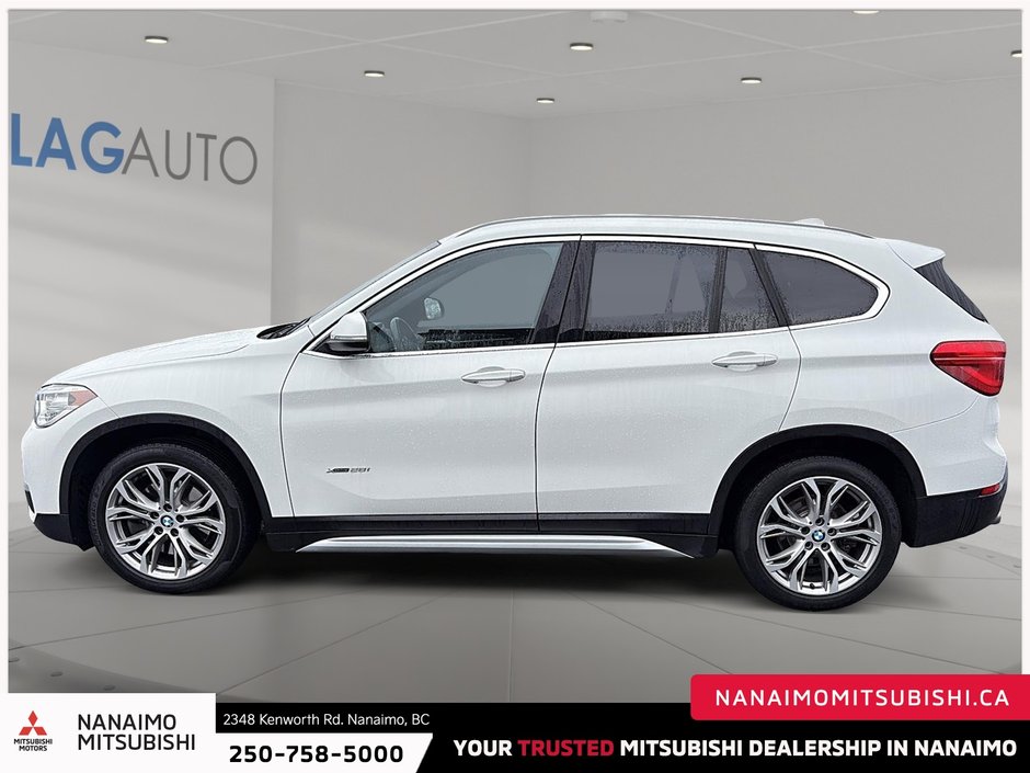 2018 BMW X1 xDrive28i-5