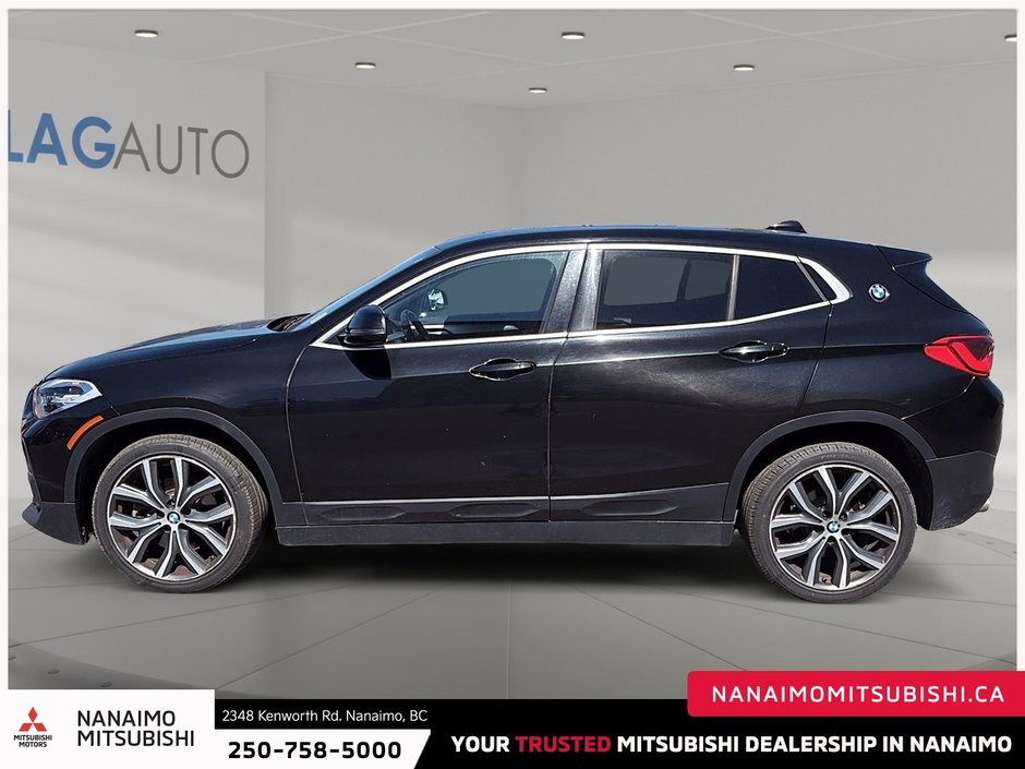 2020 BMW X2 xDrive28i-5