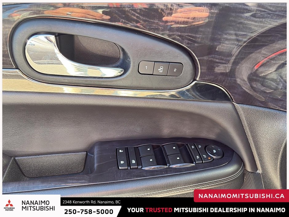 2017 Buick Enclave Premium Group-11