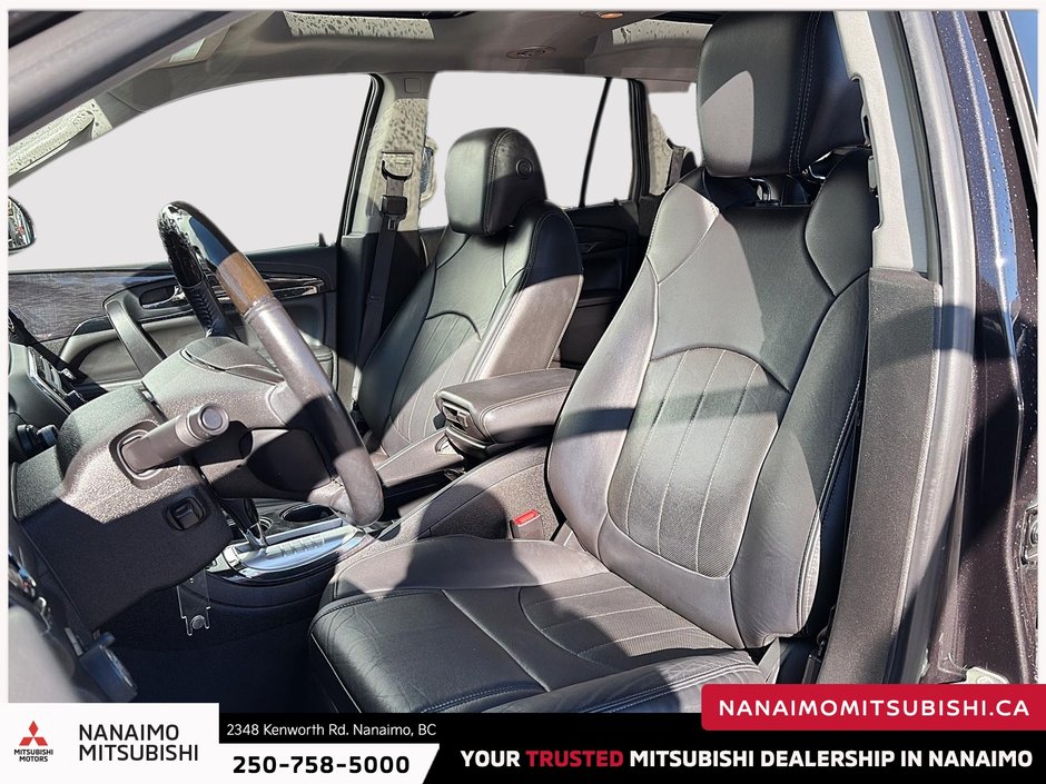 2017 Buick Enclave Premium Group-8