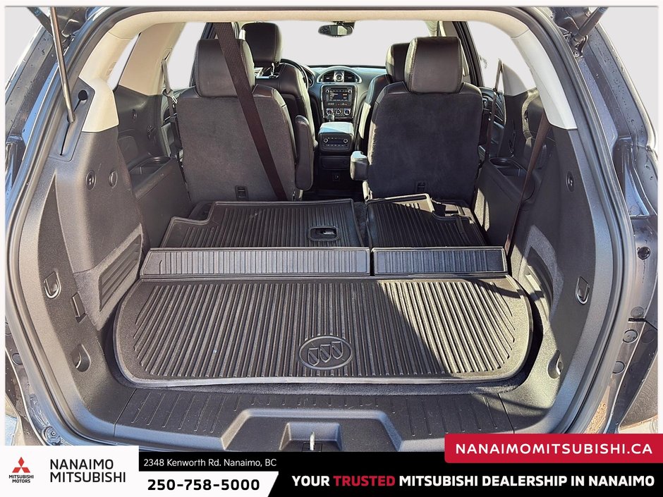 2017 Buick Enclave Premium Group-6