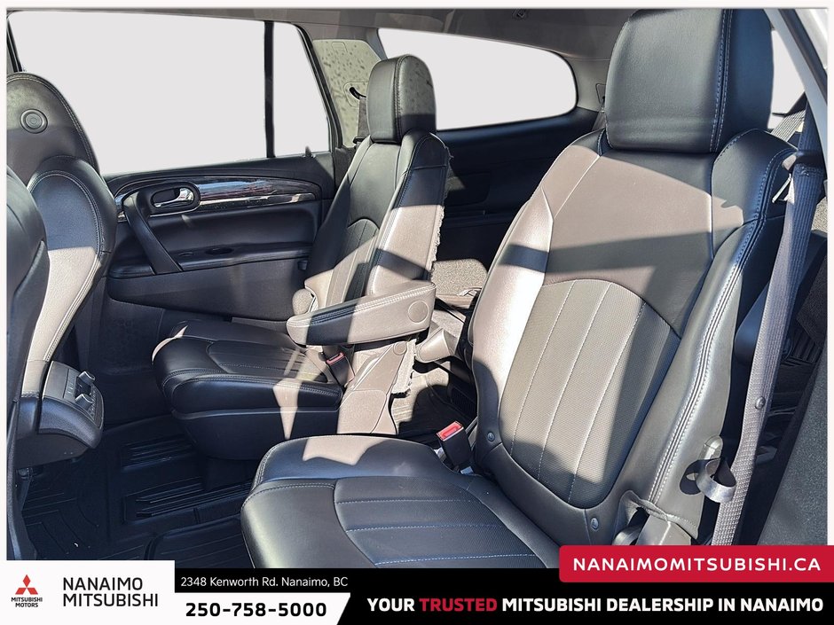 2017 Buick Enclave Premium Group-9