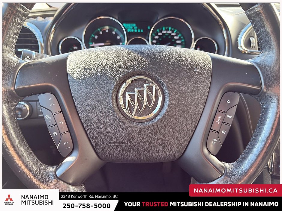 2017 Buick Enclave Premium Group-13