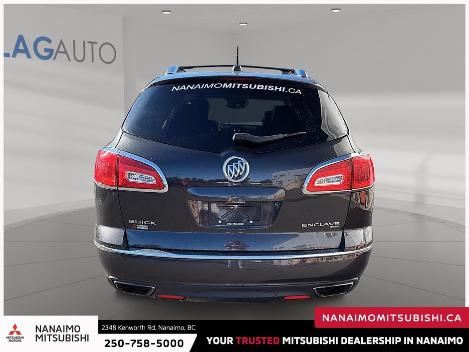 2017 Buick Enclave Premium Group-3