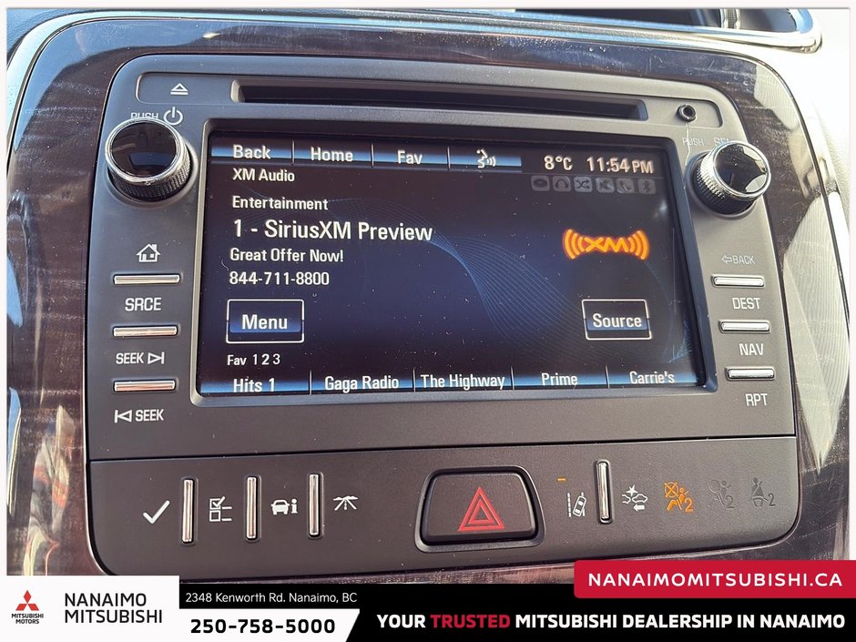 2017 Buick Enclave Premium Group-18