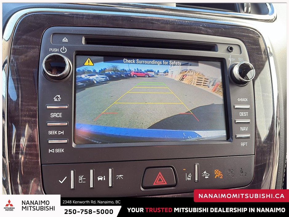 2017 Buick Enclave Premium Group-19