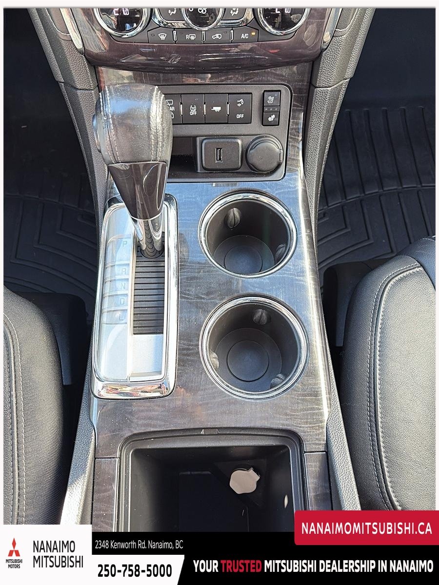 2017 Buick Enclave Premium Group-17