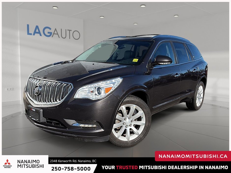 2017 Buick Enclave Premium Group-0