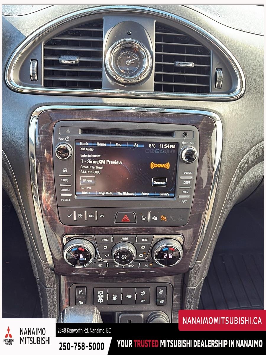 2017 Buick Enclave Premium Group-16