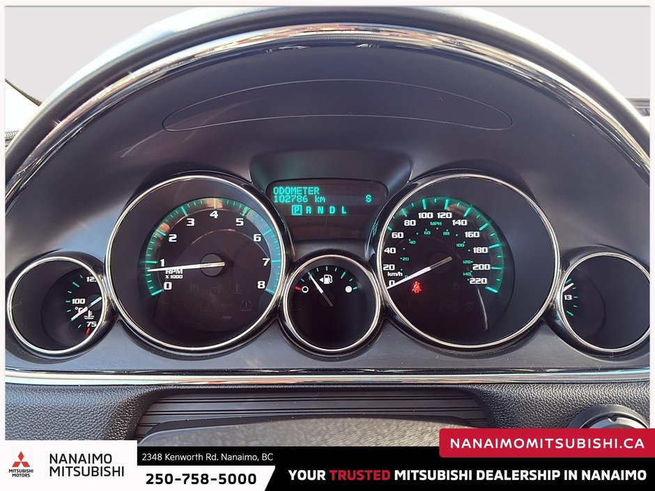 2017 Buick Enclave Premium Group-14