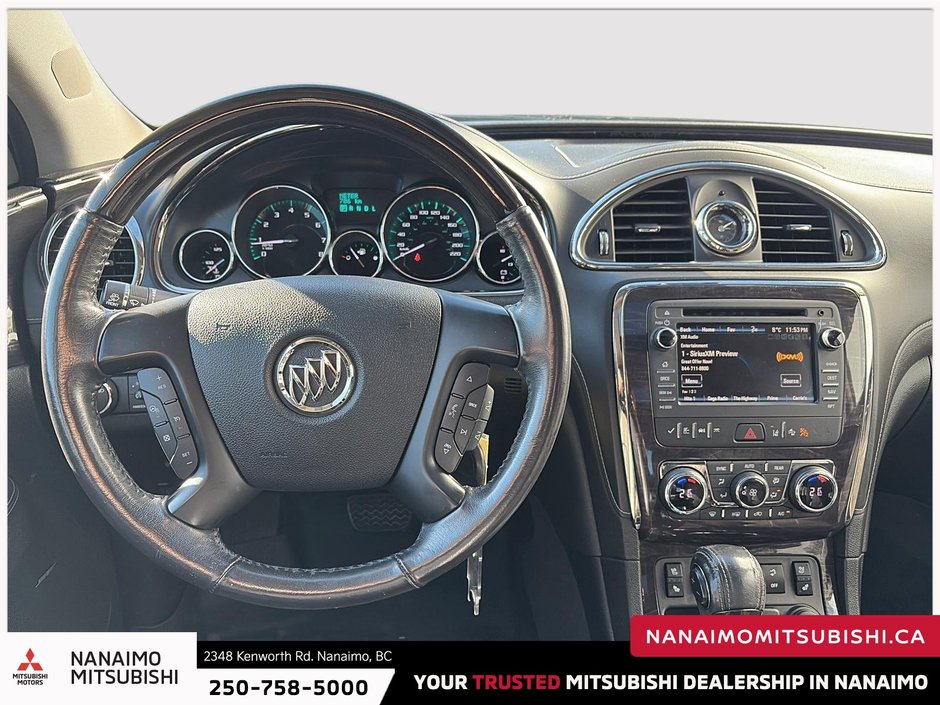 2017 Buick Enclave Premium Group-12