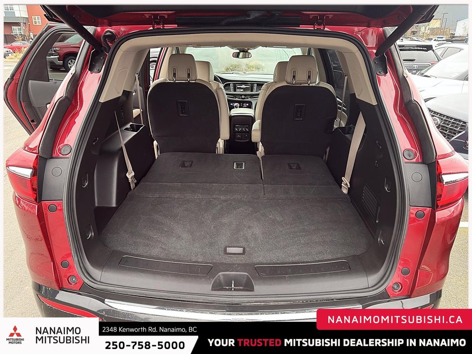 2018 Buick Enclave Premium Group-7