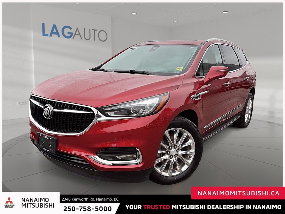 2018 Buick Enclave Premium Group-0