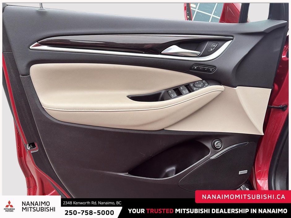 2018 Buick Enclave Premium Group-11