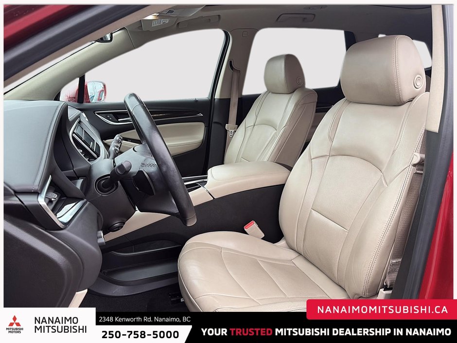 2018 Buick Enclave Premium Group-9