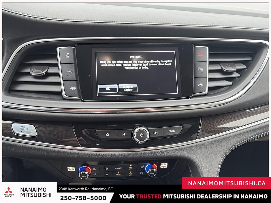 2018 Buick Enclave Premium Group-15