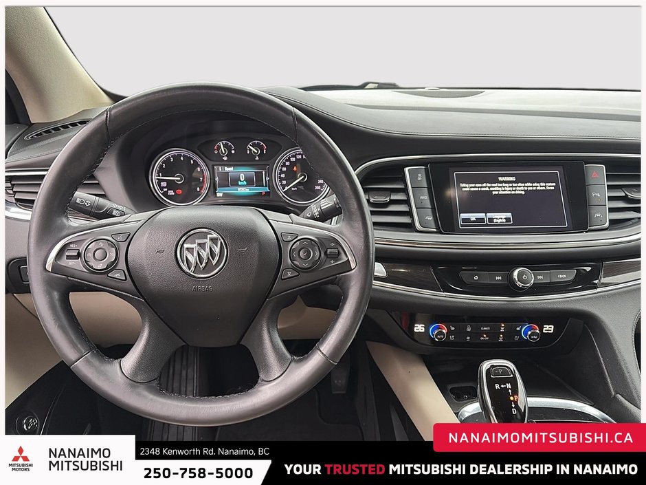 2018 Buick Enclave Premium Group-13