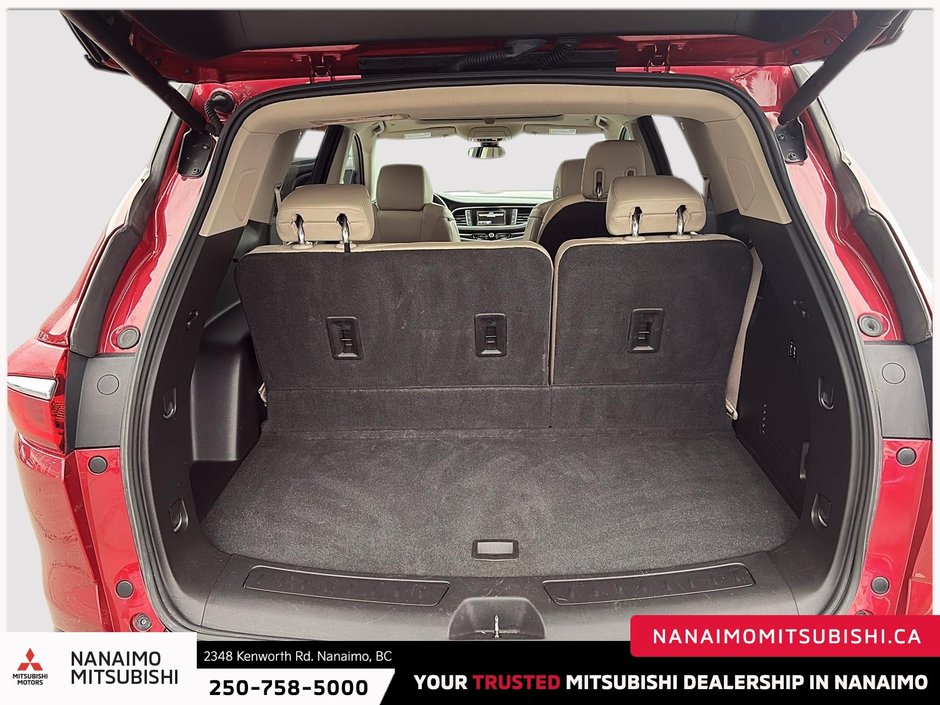 2018 Buick Enclave Premium Group-6