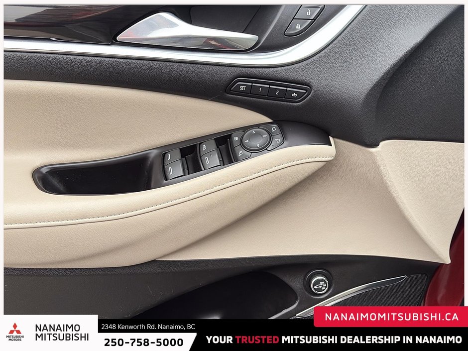 2018 Buick Enclave Premium Group-12