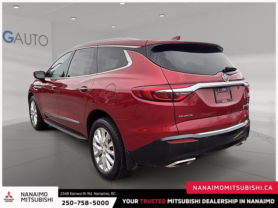 2018 Buick Enclave Premium Group-4