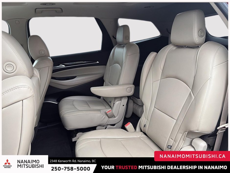 2018 Buick Enclave Premium Group-10