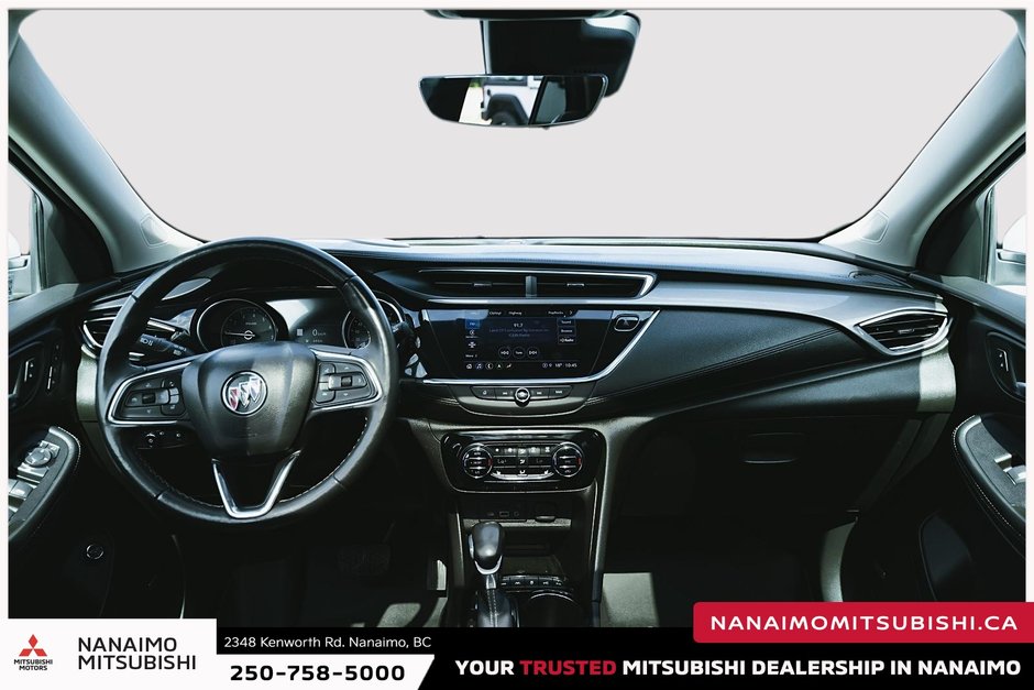 2021 Buick Encore GX Essence-12