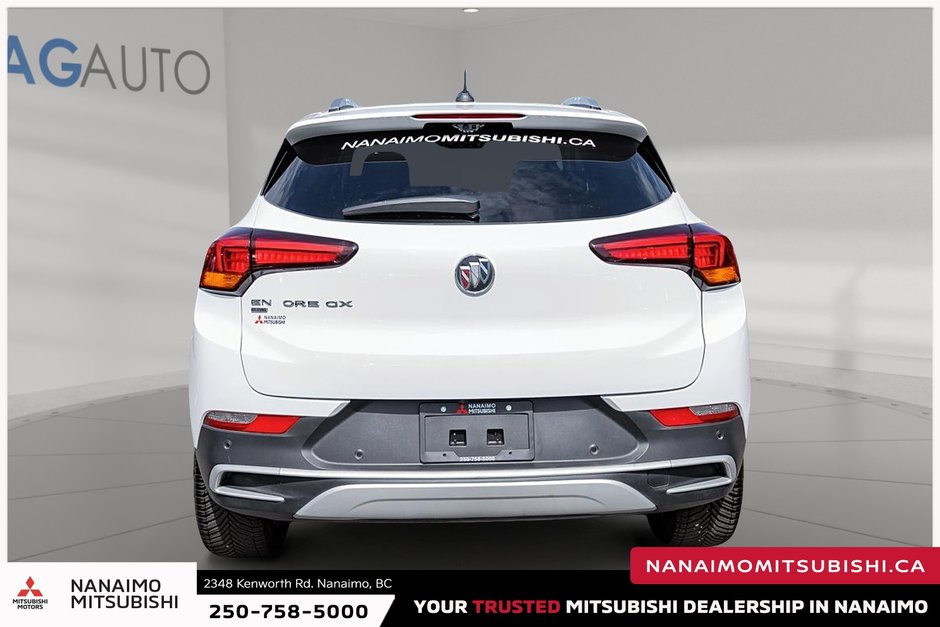 2021 Buick Encore GX Essence-5