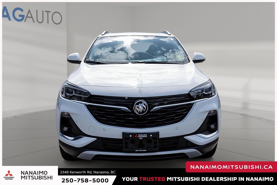 2021 Buick Encore GX Essence-8