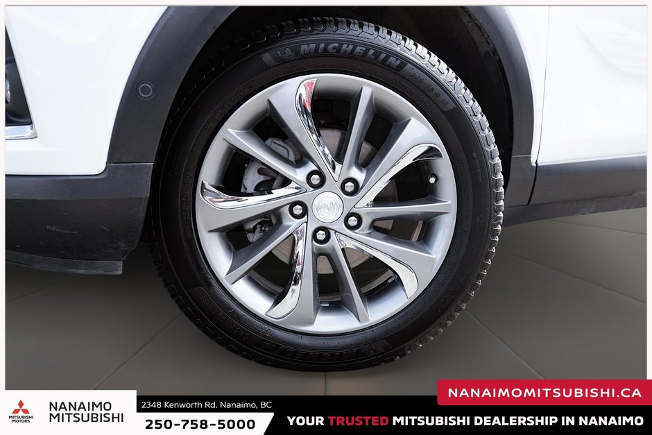 2021 Buick Encore GX Essence-2