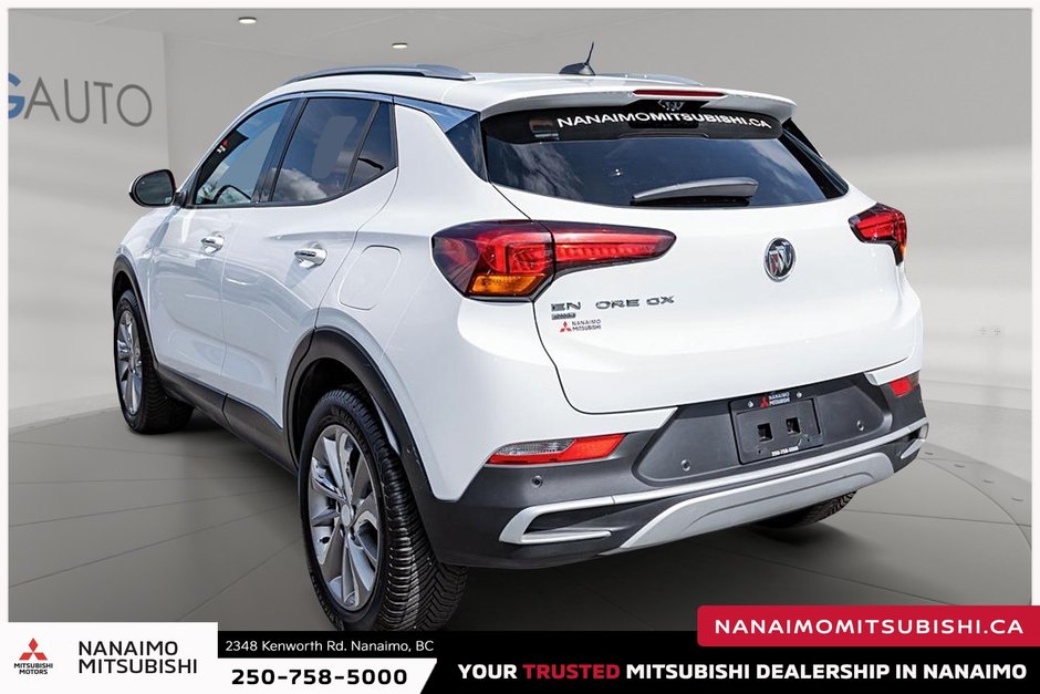 2021 Buick Encore GX Essence-4