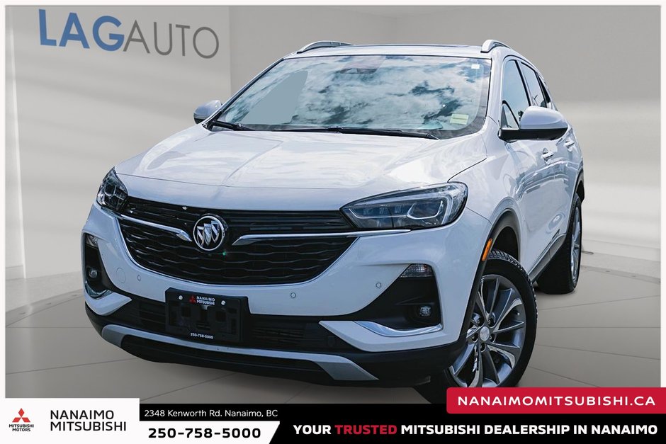 2021 Buick Encore GX Essence-0