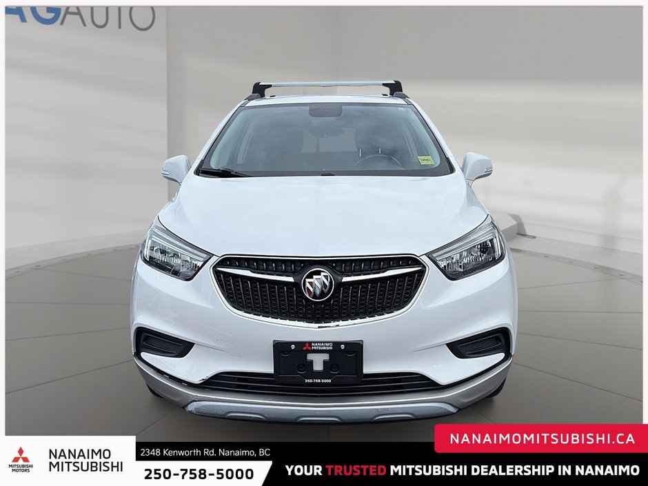 2018 Buick Encore Preferred-2