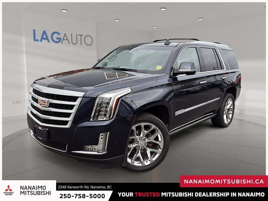 2020 Cadillac Escalade Premium Luxury-0