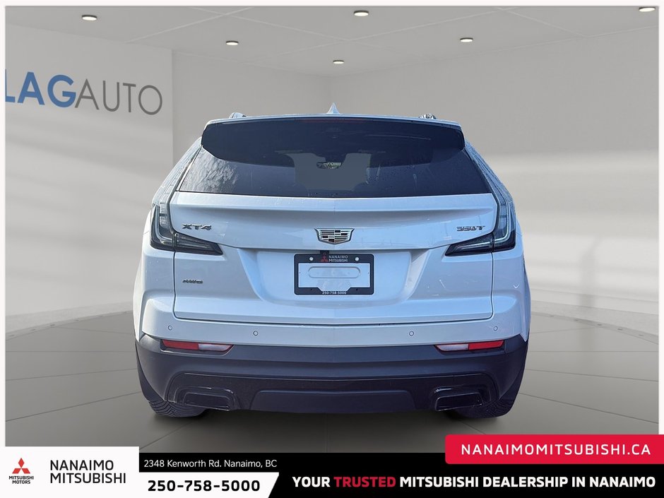 2020 Cadillac XT4 Sport-4