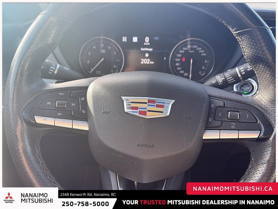 2020 Cadillac XT4 Sport-12