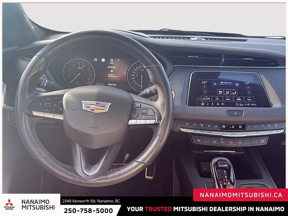 2020 Cadillac XT4 Sport-11