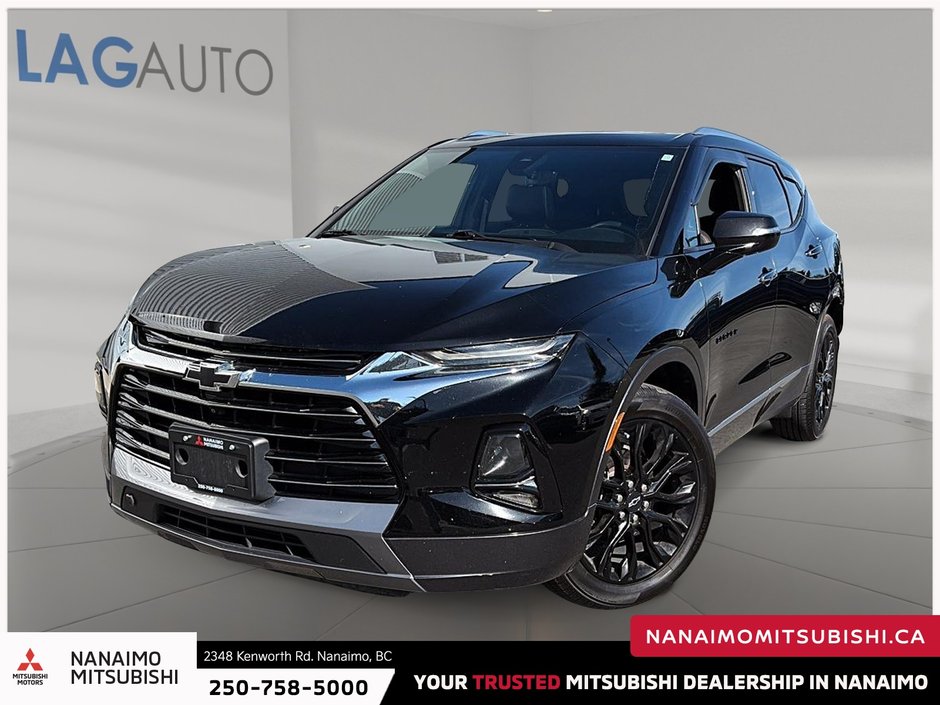 2022 Chevrolet Blazer Premier-0