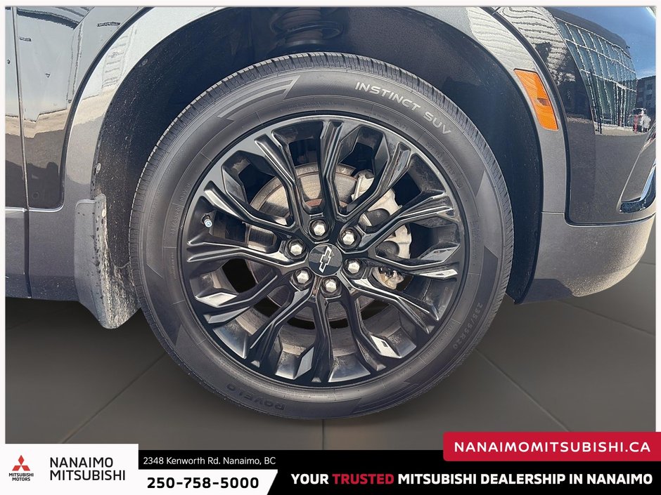 2022 Chevrolet Blazer Premier-1