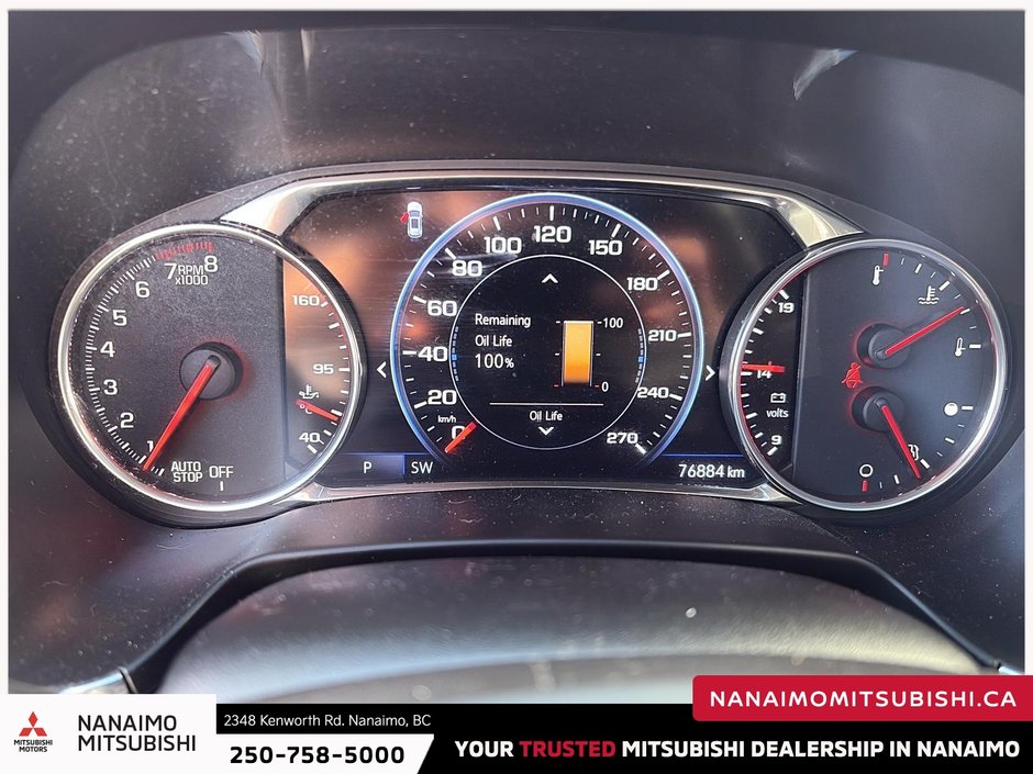 2022 Chevrolet Blazer Premier-12