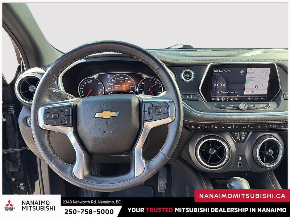 2022 Chevrolet Blazer Premier-10